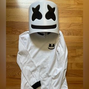 Marshmello Halloween Costume